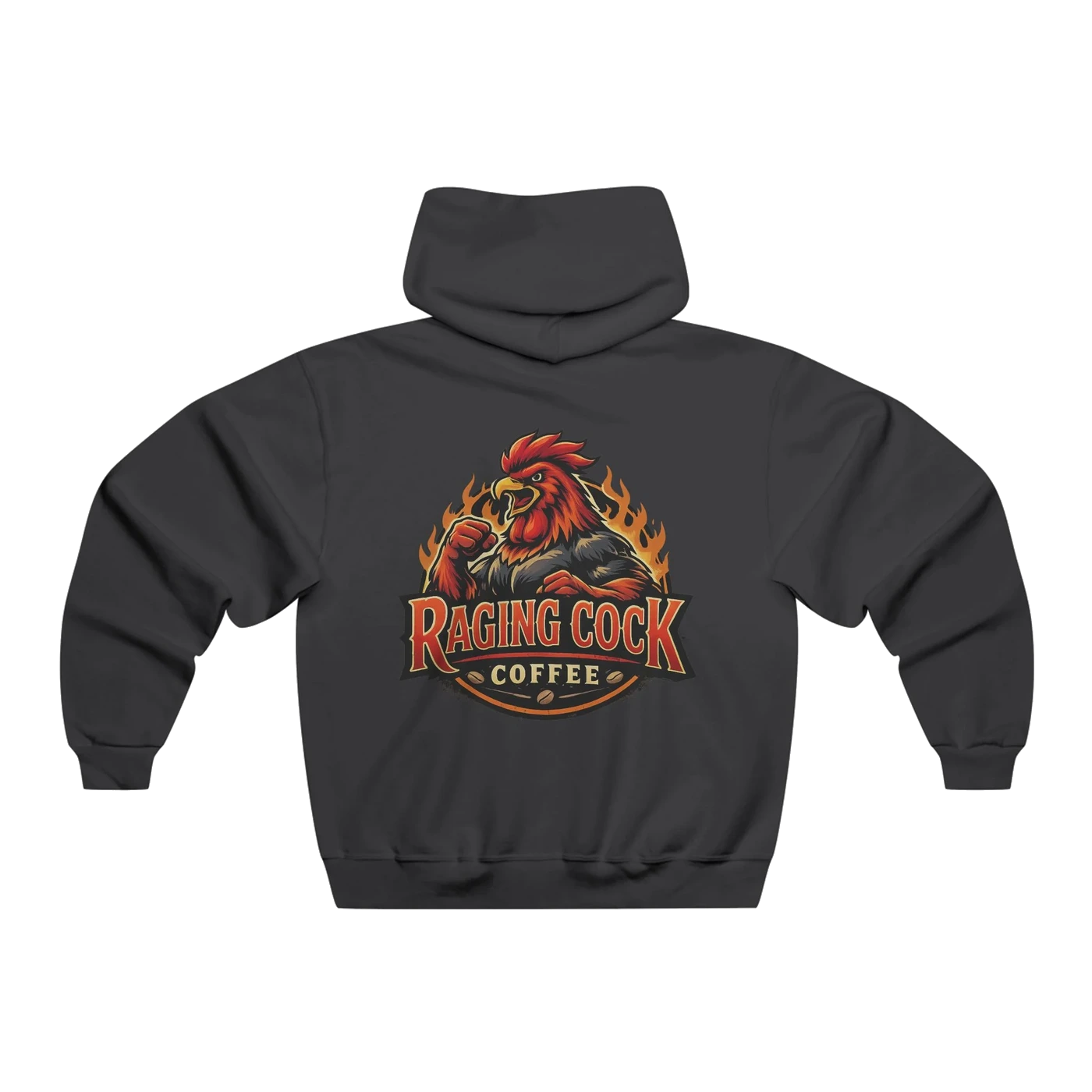 Raging Cock hoodie