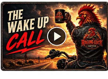 The Wake Up Call commercial